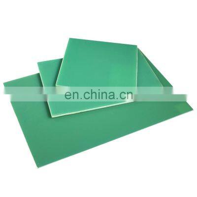 High density laminate epoxy resin black FR4 fiberglass sheet