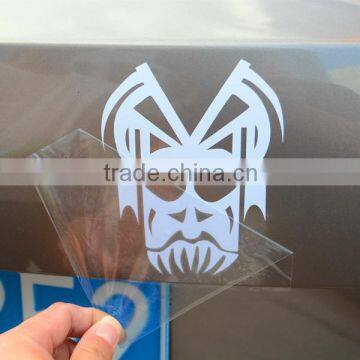 2016 New Promotional gift Car Body Stickers Custom Sticker Cars