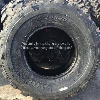 Dunlop 4005/70R20 16/70R20 Vunimoc All-steel Off-road Tyres