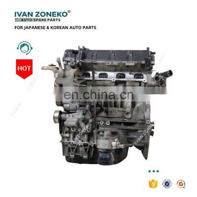 Ivanzoneko High Quality G4KC Original Factory Price  Engine Assembly For 2006-2019  Hyundai Sonata 2.4L