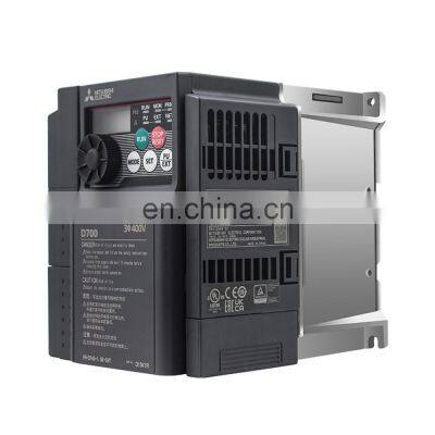 Mitsubishi  FR-D740-0.75K-CHT 0.4K 1.5K 2.2K 3.7K 5.5 7.5K  Frequency converter