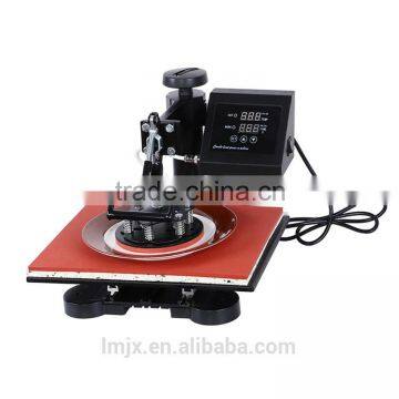 New Design 6 In 1 Cheap Heat Press Machine Digital T-shirt Printing Machine photo-6
