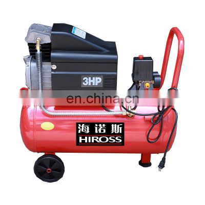 Made in China superior and low price silient  wholesale saving energy air compressor with CE