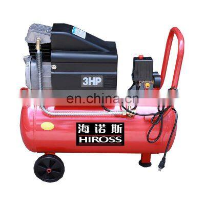 HIROSS 100L Electric Air Compressors Compressor Air Compressor for Car