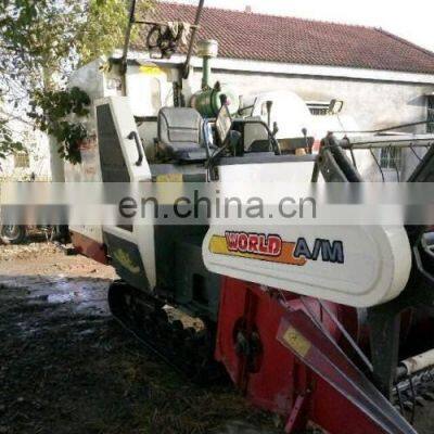 High Quality World Harvetser Rice Combine Harvester for Sale photo-4