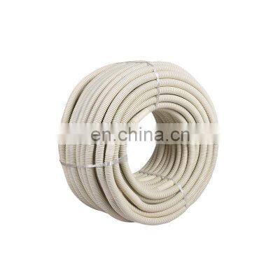 Double Layer Pipe Water Flexible PVC Air Conditioner Drain Hose photo-4