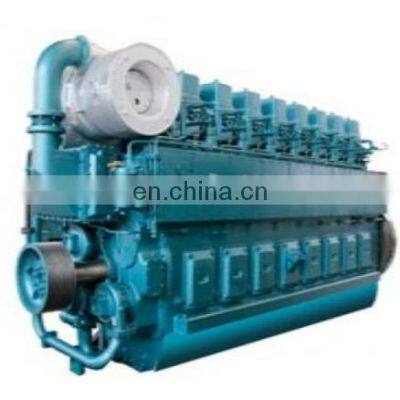 Brand new marine main engines Weichai CW8250ZLC-1 diesel engine