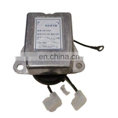 Bus Parts 24V Voltage Regulator AT0909321 Voltage Regulators/Stabilizers