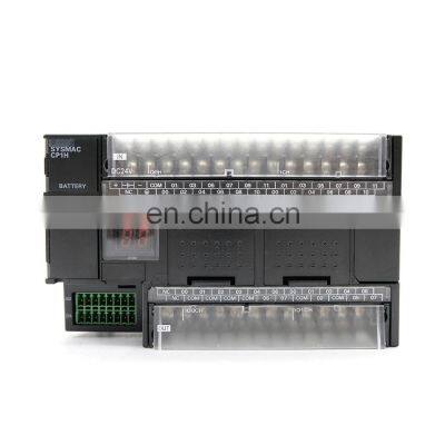 Original industry CP1H-XA40DT1-D controller 100mA AC10V PLC Controller Modular Inverter Controller CPU CP1H-XA40DT1-D