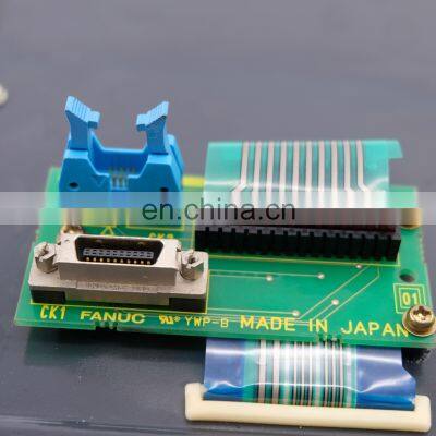 Original CNC Hardware Parts Japan Fanuc Keyboard Unit A02B-0281-C126#MBR photo-4