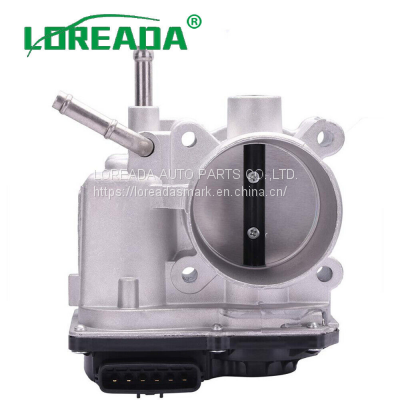 OEM New Throttle Body 22030-0D031 For 2005-2008 Toyota Corolla Matrix 1.8L