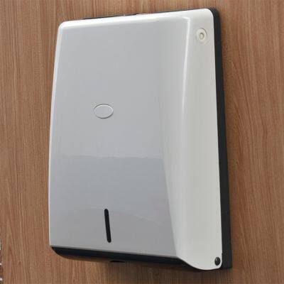 N-fold Paper Hand Towel Holder Toilet Paper Dispenser photo-4