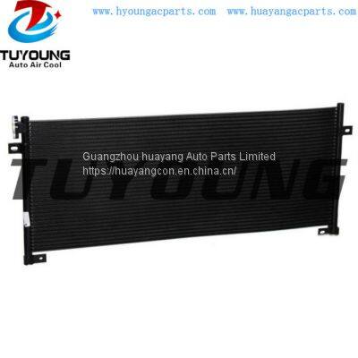 TUYOUNG HY-CN111 car a/c condenser fit for VOLVO VI FH II / RENAULT VI 21246033 21893823 22212982 21246033 22174081