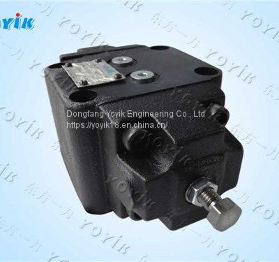 Multifunctional Ejection oil solenoid valve 2YV for Energy sector