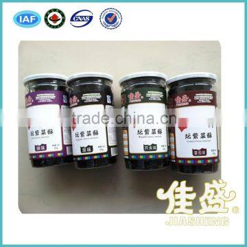 Wholesale food Tinned Crispy seaweed snack