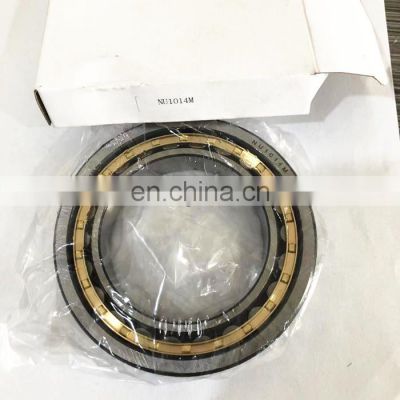 70*110*20mm NU1014M bearing Cylindrical roller bearing NU1014M