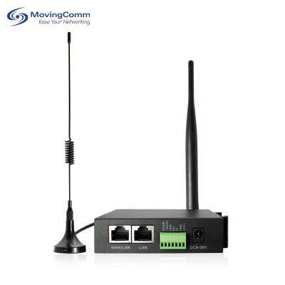 MT7628 Industry Wireless Sim Card Routers 150Mbps Cat4 4G LTE CPE 2.4Ghz Wifi 1 Wan 1 Lan 2Port Mini 3G 4G Industrial M2M Router