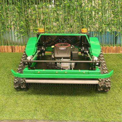 Affordable radio controlled caterpillar bush trimmer for sale with best price