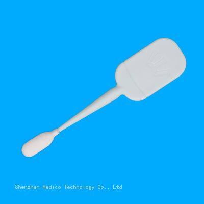 Big Square Handle Polyester Sampling Swab for Cleaning Validation and Sample Collection photo-2