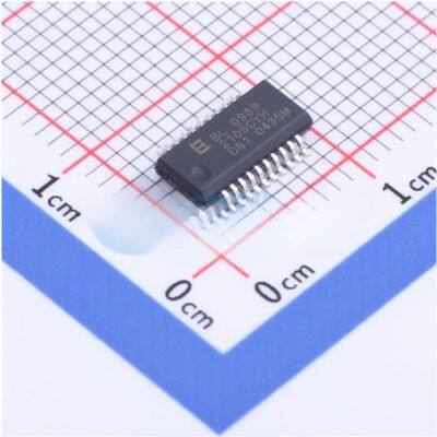 Shanghai Belling Calibration-free Energy Metering Chip BL0939