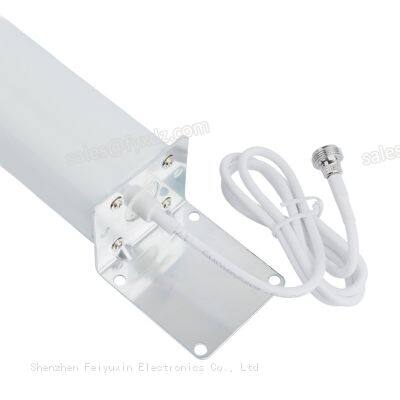4G LTE GSM UMTS 10dBi Outdoor Omni Directional Cellular Antenna for Cell Phone Signal Booster WiFi Hotspot photo-3