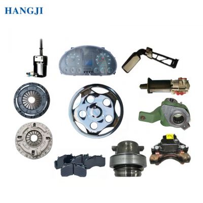 Large stock wholesale kinglong mini bus auto parts bus engine chassis spare parts or bus accessories