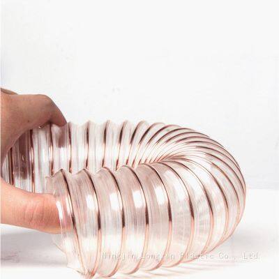 Dust Suction Hose Sanitation Truck Dust Suction Hose photo-3
