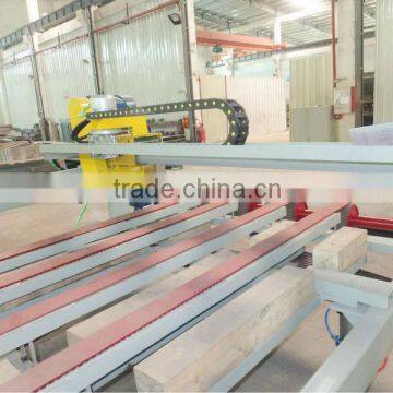 Artificial Quartz Stone Cutting Machine/ good price cutting machine for stone slab