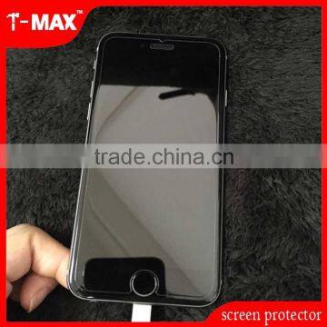 High transparant 0.26mm ultra-thin anti blue anti scratch 9h hardness tempered glass screen protector for iPhone 6 / 6 plus