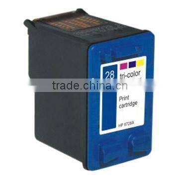 Compatible Color Inkjet Cartridge suitable for HP deskjet C8728 C/M/Y