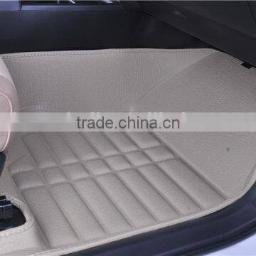 2015 univerial 730 floor mat , car carpet mat , easy-clean car mat