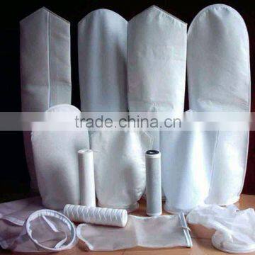 liquid dust filter bag