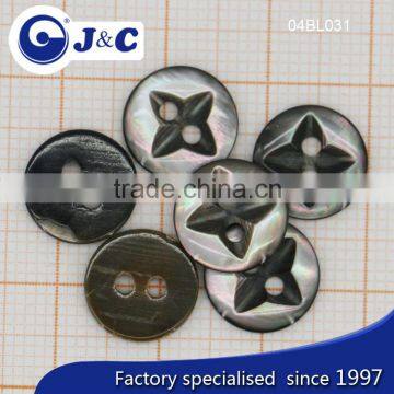 Blacklip Shell Buttons, Mop Sea Shell Buttons, Shirt Button, BL029,BL030