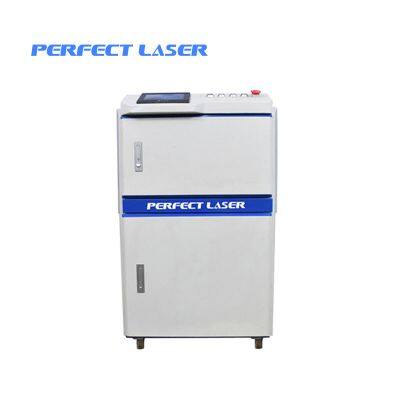 Factory price 100w 200w Max Raycus source laser cleaning machine laser rust removal for metal