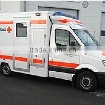 Rescue Vans/Mercedes Benz Sprinter ambulance