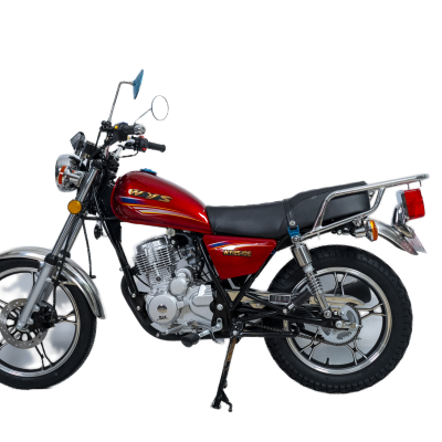 125cc/150cc Motorcycle Motorbike Durable and Reliable Performance photo-2