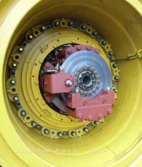 Hydraulic Caliper Disc Brake