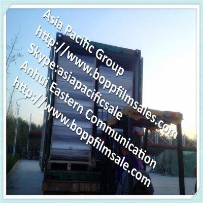 4.5Mic BOPET polyester thermal transfer basic film