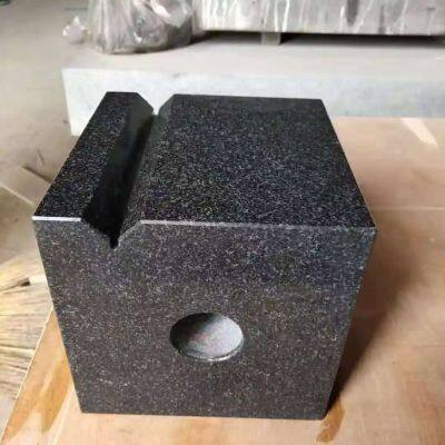 Marble Square Box 00 Grade Natural Marble Square Box High Precision Precision Granite Square Box Inspection and Marking Square Box photo-3