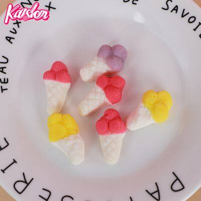 FDA Certification Sour Tasty Teeth Cartoon Gummy Candy photo-3