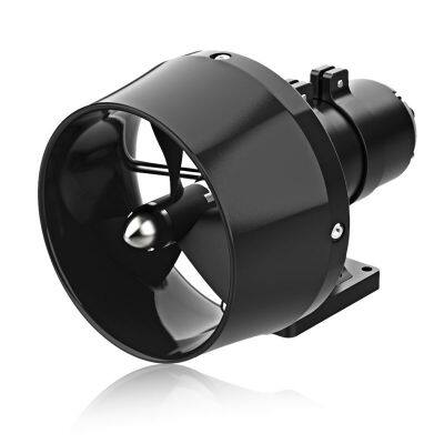 OT80 Underwater Thruster Forward Thrust 8kg Standard Rotation Stainless Steel Propeller