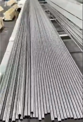 Stainless steel BA tube - Bright Annealed tube (vacuum bright annealing tube) (Bright Annealed) 304 sanitary tube