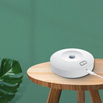 Home Small Air Purifier Removes Formaldehyde Smart Pet Odor Eliminator with Negative Ions Toilet Sterilization and Air Freshener