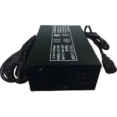 Kunmiao Charger for Electric Bike Battery , 84V 6Ah for 72V Lithium Battery