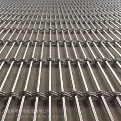 Metal Decorative Mesh for Ceiling Suspension and Wall Decoration