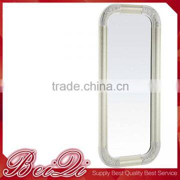 Cracked Effect Decoration Design Frame Salon Mirror