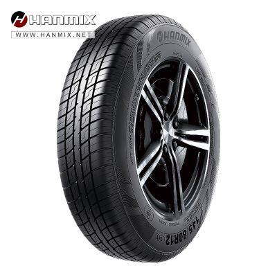 Hanmix Passenger PCR Car Llantas Tires 165/70R13 185/65R14 205/70R14 HP Tyre