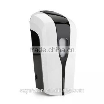 Wall 1Lt Automatic Soap Dispenser Hands Free 100~240v Electric Infrared Sensor Lotion Dispenser for Hotel photo-3