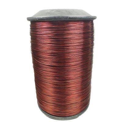 Aluminium Wire Varnish Insulated Winding for Motor and Transformer AWG4-32 With ISO9001 Certification Transformer photo-3