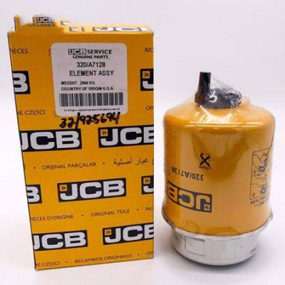 Wholesale JCB 3CX Air Filters Spare Parts Jcb Filter Between Parts JCB Spare Parts Fuel Filter Element photo-4